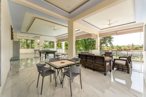 Sky Hills – 5 bedroom villa in Karjat, Maharashtra