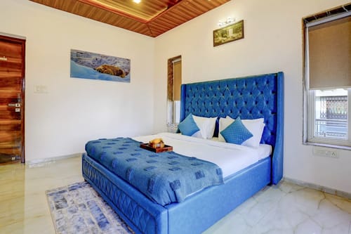 Nest | 4-BHK | Pool | Terrace | Gazebo | Cabana | Garden | Pool Table | Table Tennis – 4 bedroom villa in Lonavala, Maharashtra