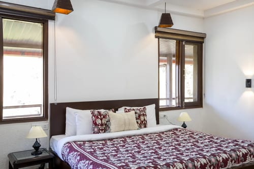 Madhuram Villa | Pet-Friendly 5-BHK Hillside Retreat With Garden & Balcony – 5 bedroom villa in Dehradun, Uttarakhand