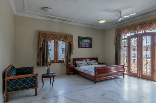 Nirvana @ Krishnalaya Mansion – 6 bedroom villa in Jaipur, Rajasthan