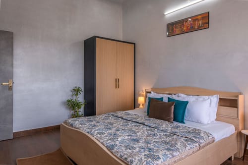 Grey Sky – 3 bedroom villa in Udaipur, Rajasthan
