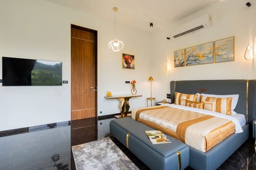 Croft @ The Glen – 7 bedroom villa in Lonavala, Maharashtra