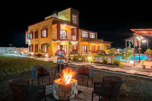 Mangifera Agro Estate – 5 bedroom villa in Pune, Maharashtra