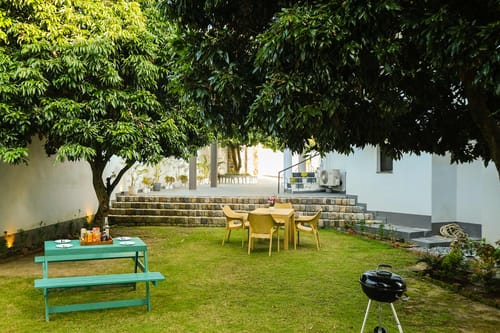 Villa Sierra Sky – 3 bedroom villa in Dehradun, Uttarakhand