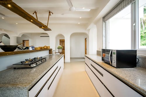 Bay View – 4 bedroom villa in North Goa, Goa