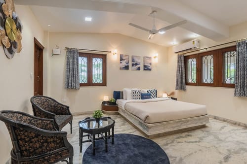 Hillside Serenity – 5 bedroom villa in Lonavala, Maharashtra