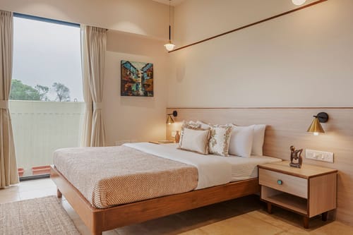 Artful Escape – 3 bedroom villa in Alibaug, Maharashtra