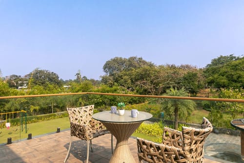 Pranaam – 6 bedroom villa in Alibaug, Maharashtra