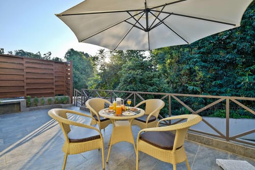 Villa Sierra Sky – 3 bedroom villa in Dehradun, Uttarakhand