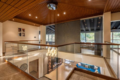 The White Canopy – 4 bedroom villa in Panchgani, Maharashtra