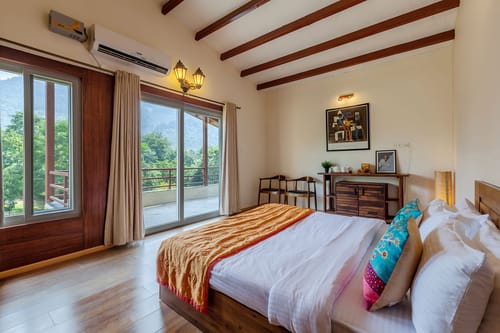 Crete – 3 bedroom villa in Karjat, Maharashtra