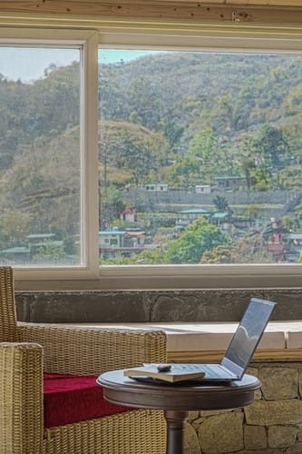 Woodpeckers Suite – 1 bedroom villa in Dehradun, Uttarakhand