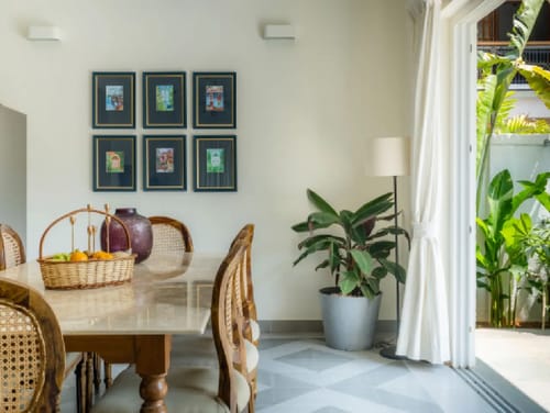 Opalys | 4-BHK | Pvt Pool & Garden | Lift – 4 bedroom villa in North Goa, Goa