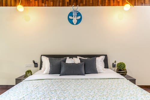 Verdant Farmstay – 10 bedroom villa in Bangalore, Karnataka