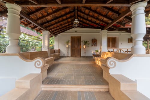 Mai Ludvina - Assagao – 3 bedroom villa in North Goa, Goa