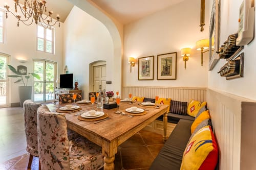 Villa Élysée | 3-BHK Villa With Private Pool, Gazebo & Balcony – 3 bedroom villa in North Goa, Goa