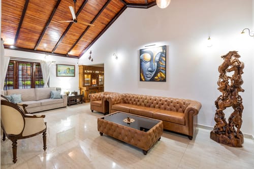 2 Rooms @ The Haven - Grandeur – 2 bedroom villa in Coorg, Karnataka