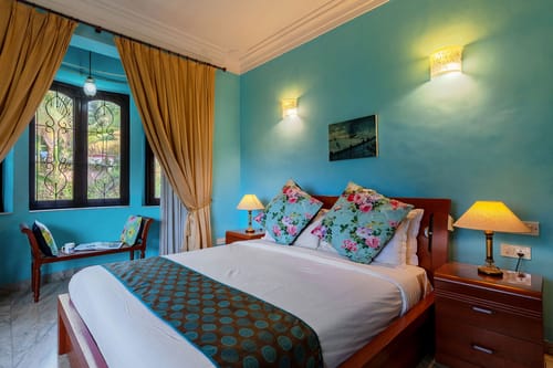 Waterlily – 3 bedroom villa in North Goa, Goa