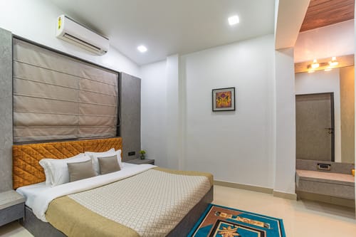 Idyll Hills – 3 bedroom villa in Panchgani, Maharashtra