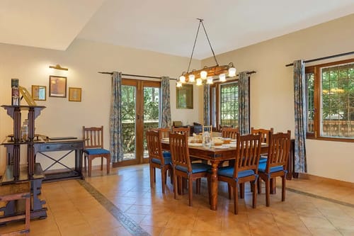 Wind Chimes – 3 bedroom villa in Kasauli, Himachal Pradesh