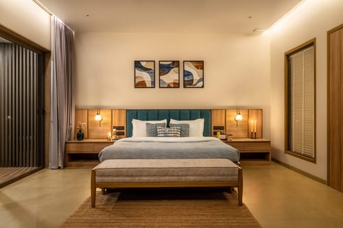 Solaris – 6 bedroom villa in Alibaug, Maharashtra