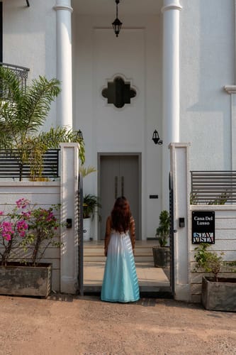 Casa Del Lusso – 5 bedroom villa in North Goa, Goa