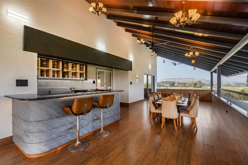 Blisswood Cottage – 5 bedroom villa in Nashik, Maharashtra