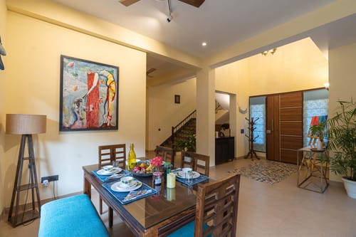 Bliss In The Woods w/ Outdoor Pool - Gurgaon