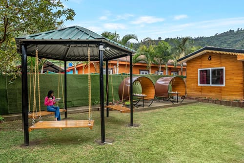 The Woodscapes - Coonoor – 5 bedroom villa in Ooty, Tamil Nadu