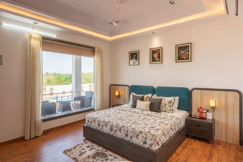 Blaze @ The Sunlounger – 2 bedroom villa in Jaipur, Rajasthan