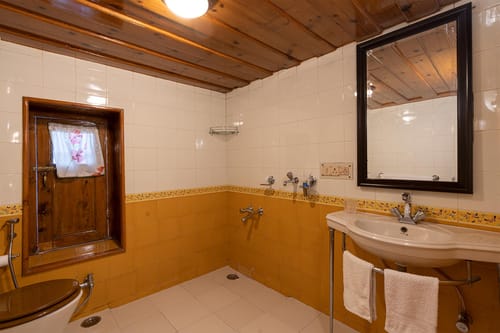 Violet Hill - Mashobra – 3 bedroom villa in Shimla, Himachal Pradesh