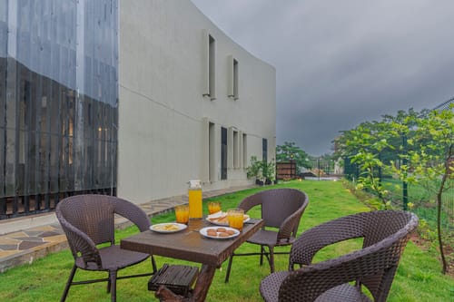 Artful Escape – 3 bedroom villa in Alibaug, Maharashtra