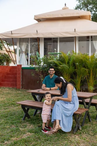 Vaana – 12 bedroom villa in Lonavala, Maharashtra