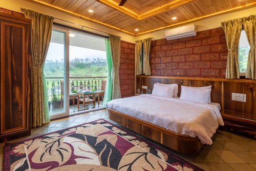 Status villa – 4 bedroom villa in Panchgani, Maharashtra