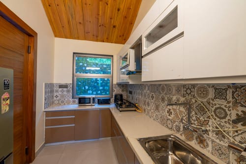 Mystic @ The Rasa Bungalow – 4 bedroom villa in Bhimtal, Uttarakhand