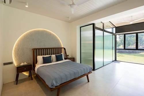 The Oasis – 3 bedroom villa in Karjat, Maharashtra