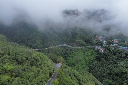 Mountain Echoes – 4 bedroom villa in Mussoorie, Uttarakhand
