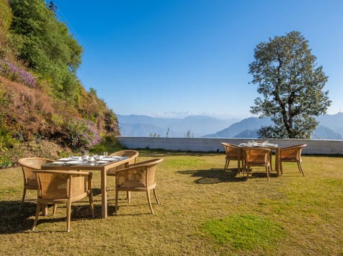 Virginia @ Albert Estate – 6 bedroom villa in Mussoorie, Uttarakhand
