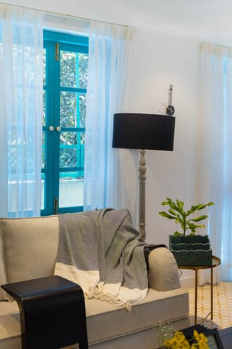 Casa Ashar – 3 bedroom villa in North Goa, Goa