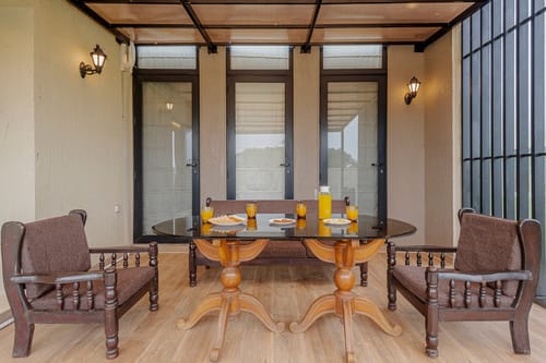 Artful Escape – 3 bedroom villa in Alibaug, Maharashtra