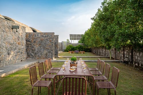 Nivaasa Arc – 4 bedroom villa in Jaipur, Rajasthan