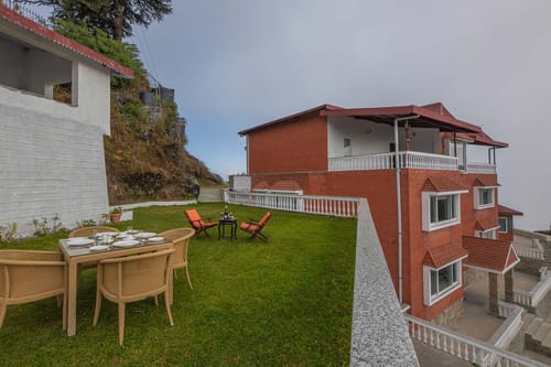 Primrose @ Albert Estate – 4 bedroom villa in Mussoorie, Uttarakhand