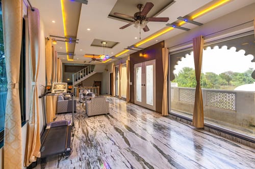 Vintage @ Panna Garh - Rajsamand – 2 bedroom villa in Udaipur, Rajasthan