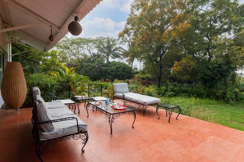 Moonlit Trails – 4 bedroom villa in Alibaug, Maharashtra