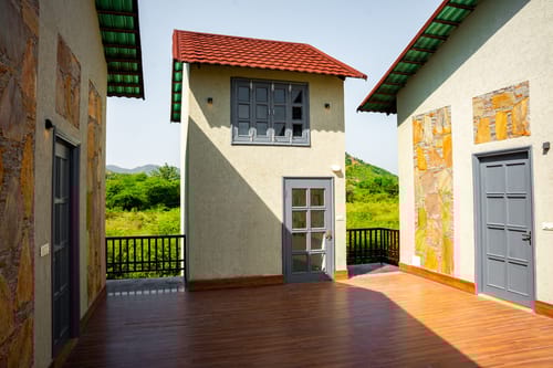 Raas Stays | 4-BHK Retreat With Private Pool, Gardens, Lounge Cum Bar & Scenic Aravali Views