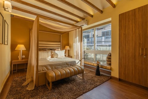 La Casa Oberoi – 4 bedroom villa in Bhimtal, Uttarakhand