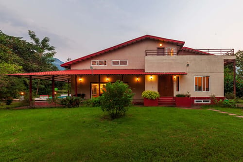 Corfu – 3 bedroom villa in Karjat, Maharashtra