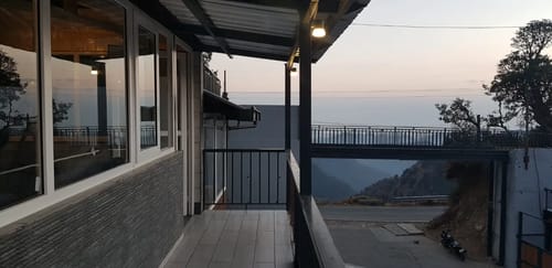 Countryside Villa – 3 bedroom villa in Mussoorie, Uttarakhand