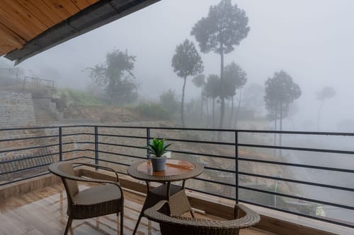 Suvas Villa – 6 bedroom villa in Ranikhet, Uttarakhand