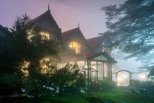 Sidhowal Lodge – 1 bedroom villa in Shimla, Himachal Pradesh